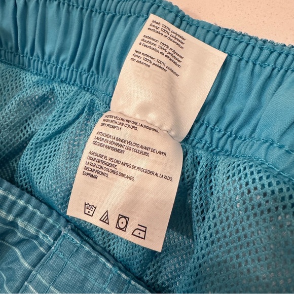 SPEEDO | Men’s Medium Bathing Suit Swim Trunks - Picture 8 of 9